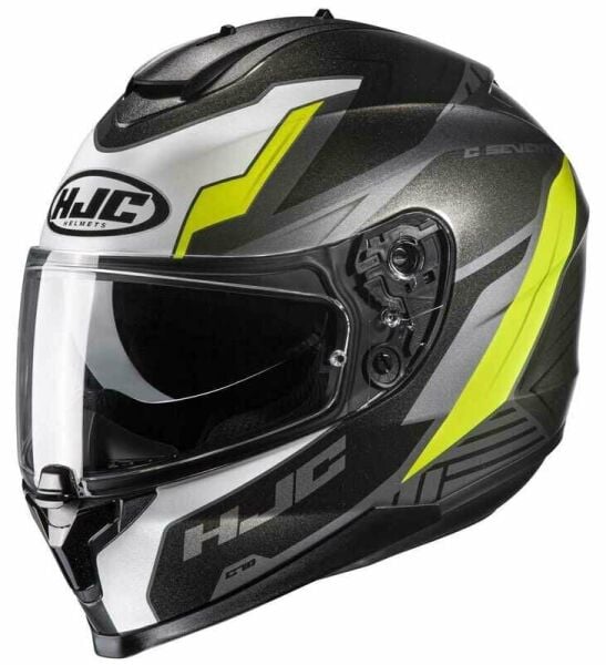 HJC C70 KASK SILON MC3H
