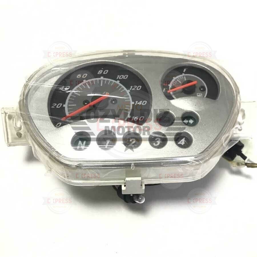 Moto Express KM SAATİ CRYPTON R