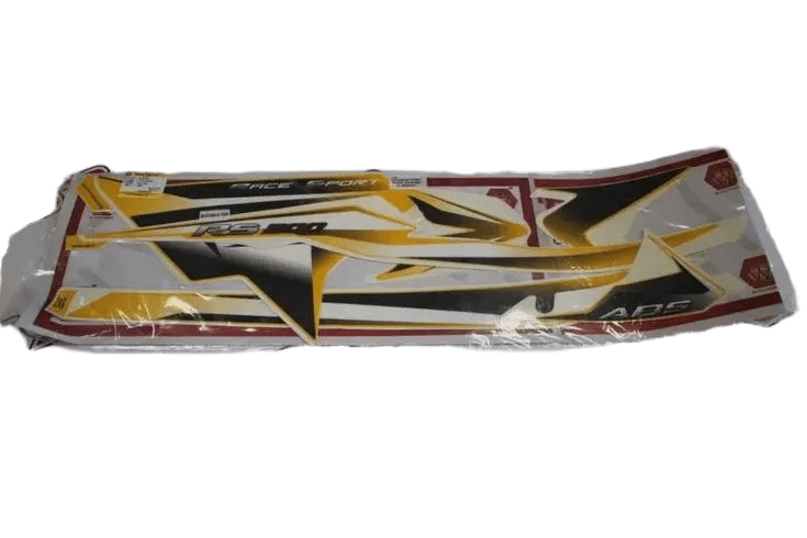 BAJAJ PULSAR RS STICKER