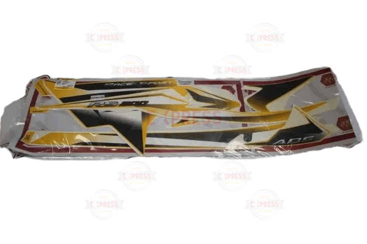 Bajaj Pulsar Rs Sticker