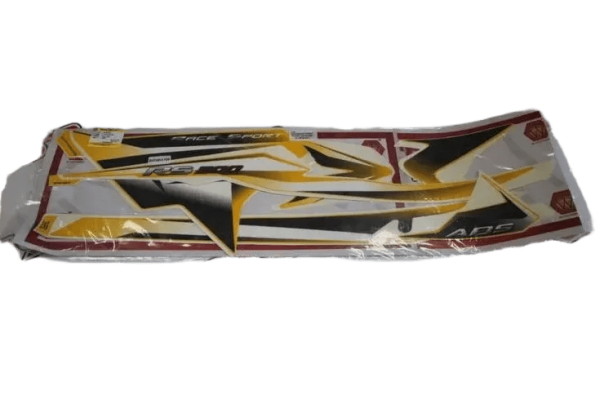 BAJAJ PULSAR RS STICKER