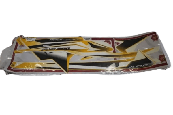 BAJAJ PULSAR RS STICKER