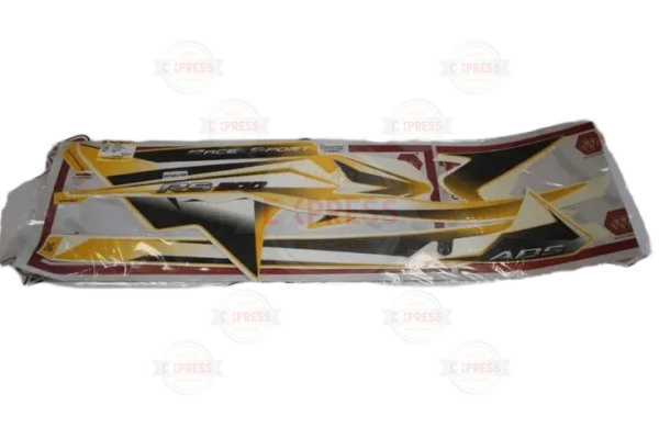 Bajaj Pulsar Rs Sticker