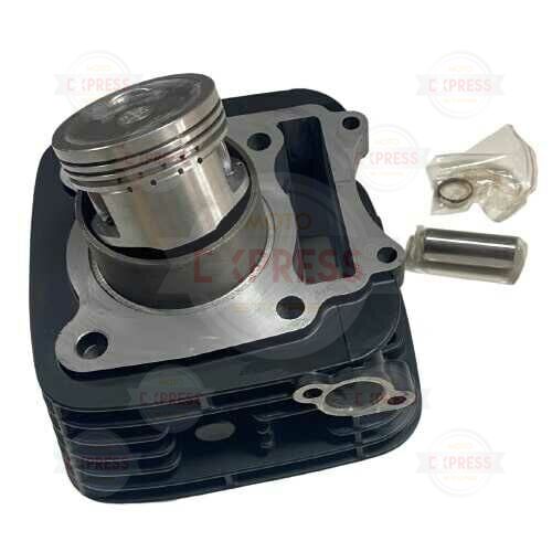 Moto Express SİLİNDİR DOLU 150cc APACHE HİNT