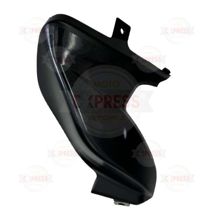 Bajaj Dominar D250 2020-2024 Sağ Ön Siperlik Far Yanı Kafa Grenajı Siyah A