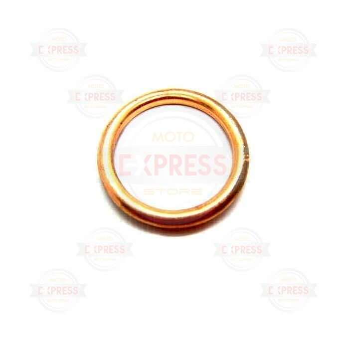 Bajaj Discover 125ST 150F 150S Egzoz Boğaz Contası A