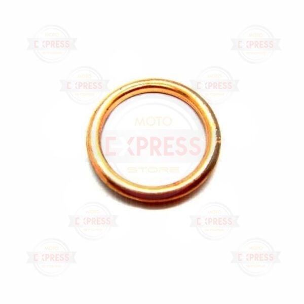 Bajaj Discover 125ST 150F 150S Egzoz Boğaz Contası A