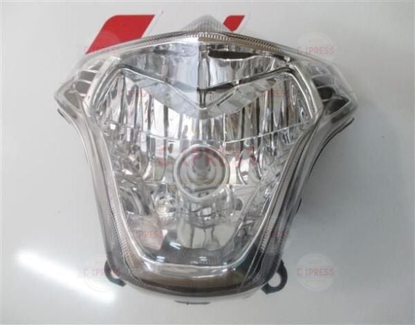 Moto Express KUBA CR1 ÖN FAR