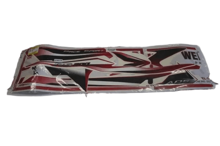 BAJAJ PULSAR RS STICKER