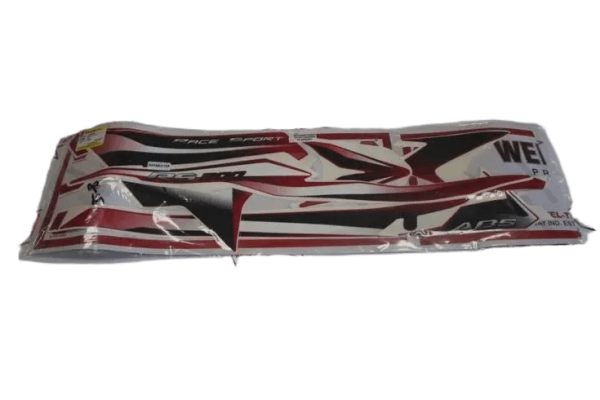 BAJAJ PULSAR RS STICKER