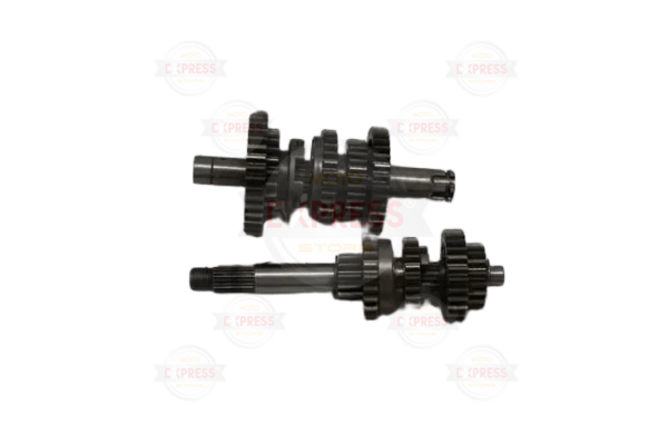 Honda Cb 125 E Şanzuman Seti