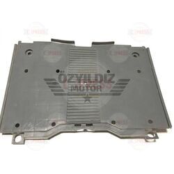 Moto Express ALT BASAMAK KİNETİC GRİ