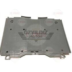 Moto Express ALT BASAMAK KİNETİC GRİ