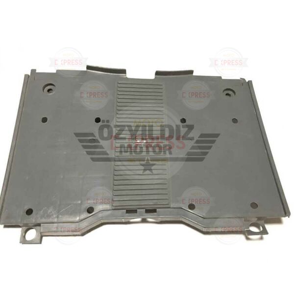 Moto Express ALT BASAMAK KİNETİC GRİ