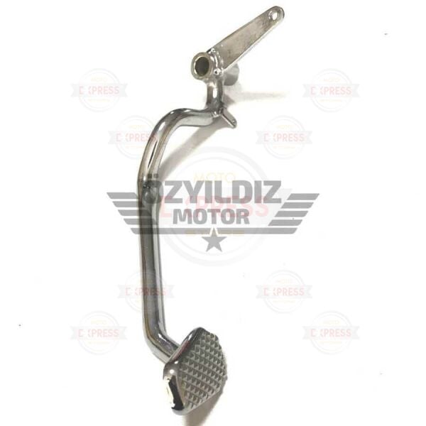 Moto Express FREN PEDALI YBR125 A