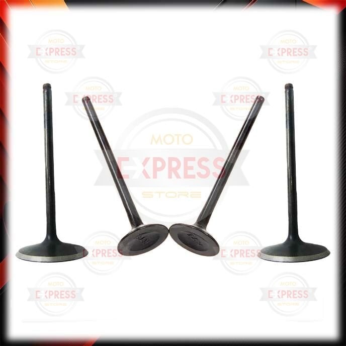 Ktm Duke Rc 390 2013-2023 Subap Takımı Emme Egzoz Subabı 4lü A