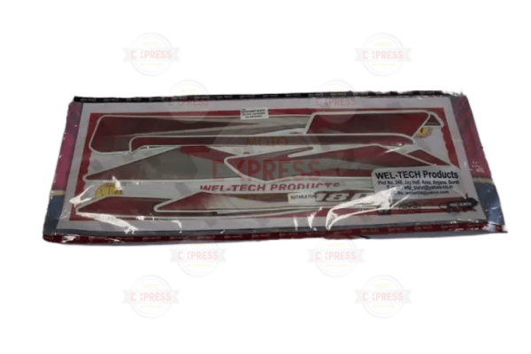 Bajaj Pulsar Sticker