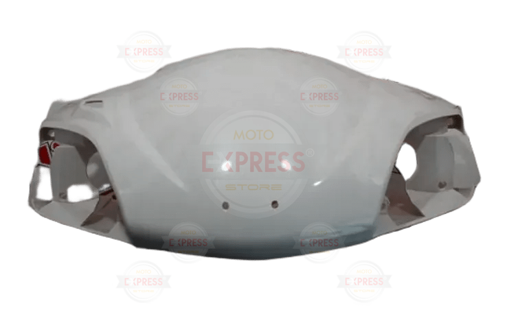 Fizy 125 Ön Sinyal Paneli Beyaz Oem