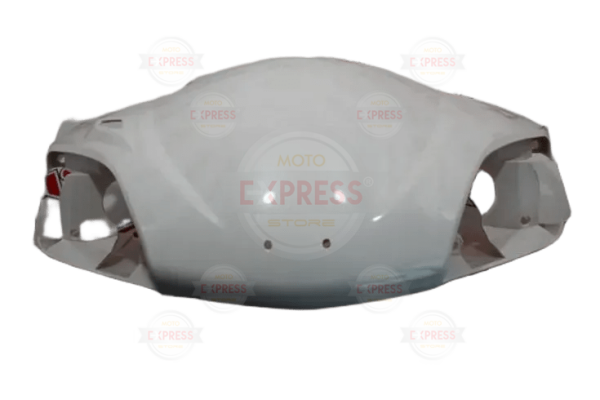 Fizy 125 Ön Sinyal Paneli Beyaz Oem