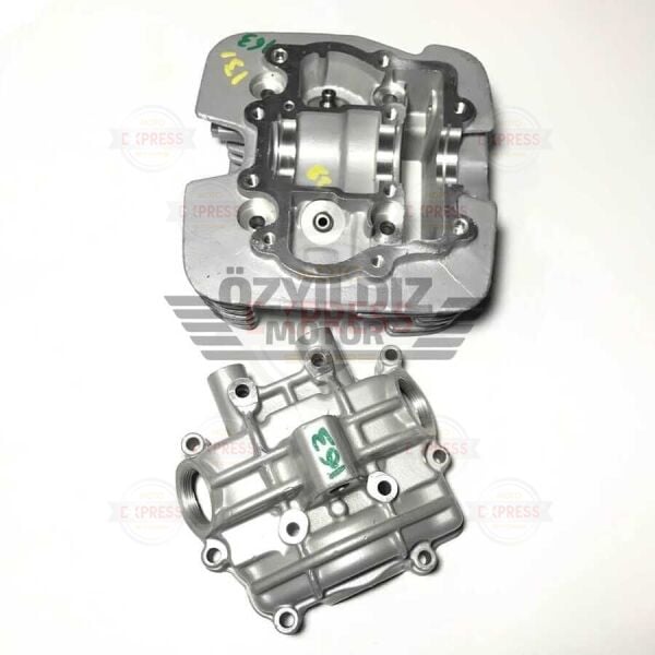 Moto Express SİLİNDİR KAFASI A APACHE