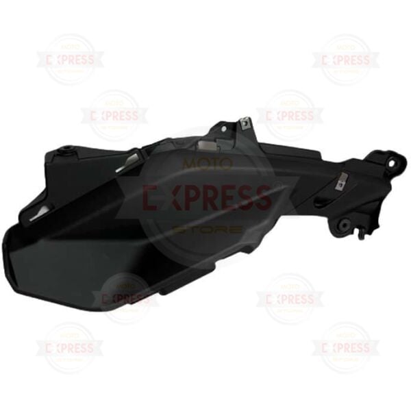 Yamaha Yzf R25 2014-2018 Sol İç Panzolot Yan Kapak Grenajı Mat Siyah 40-P0 A
