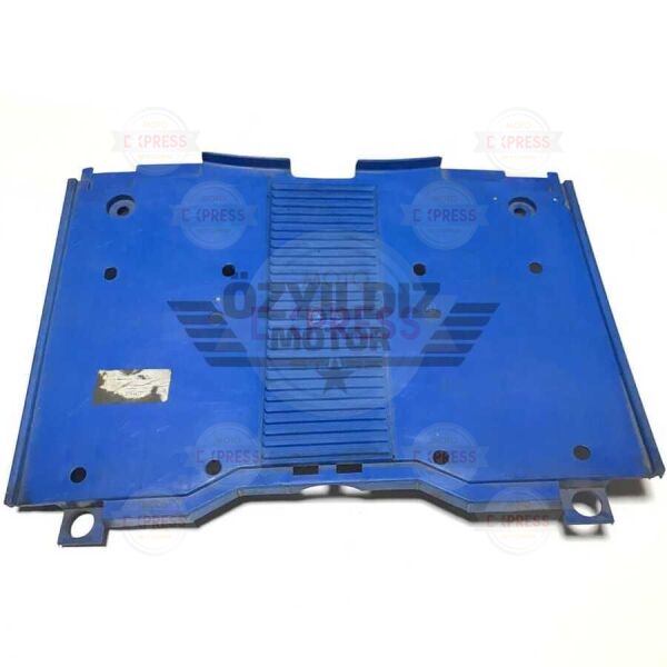 Moto Express ALT BASAMAK KİNETİC MAVİ