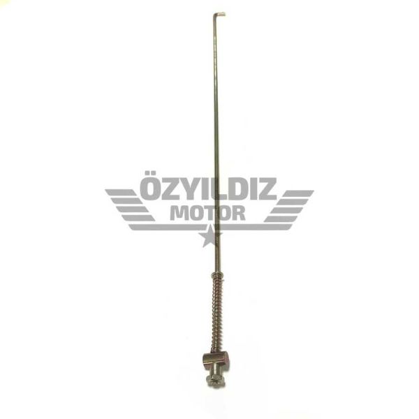 Moto Express FREN ŞİŞİ YBR125