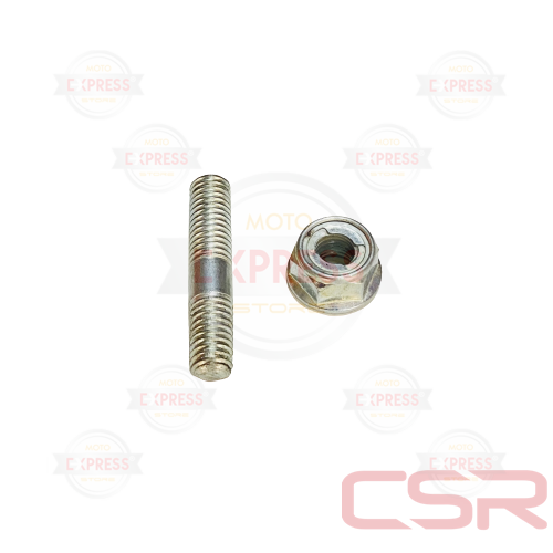 Moto Express GÖBEK SAPLAMASI VE SOMUNU ACTIVA