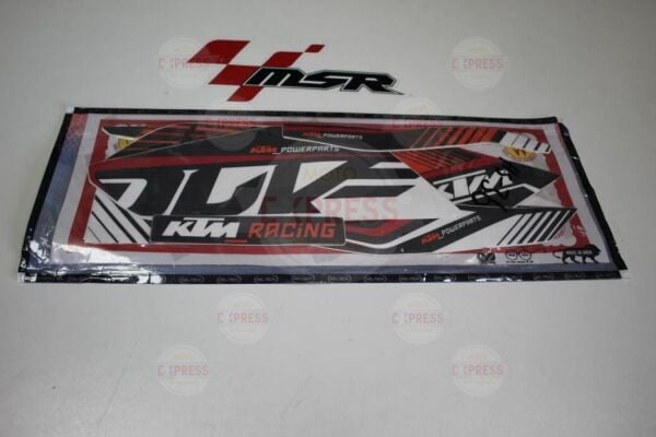 Moto Express KTM DUKE STICKER