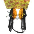 Moto Express SİNYAL ARKA APACHE TK FİEM