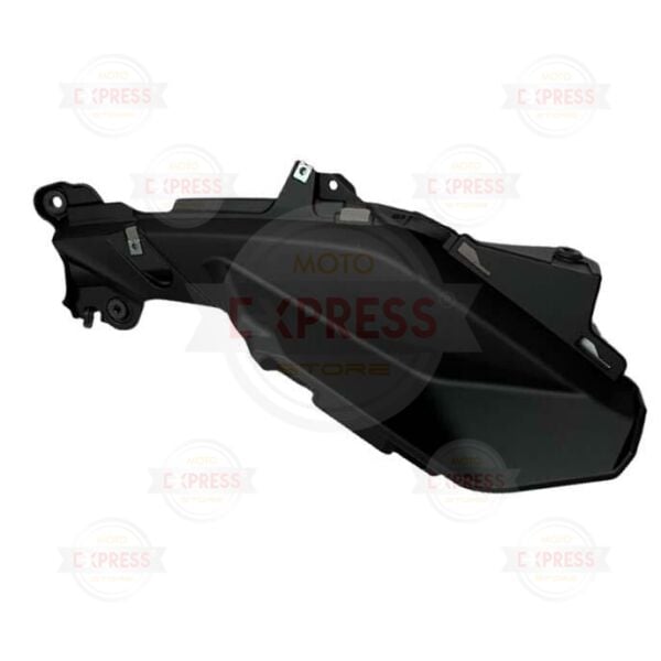 Yamaha Yzf R25 2014-2018 Sağ İç Panzolot Yan Kapak Grenajı Mat Siyah 40-P0 A