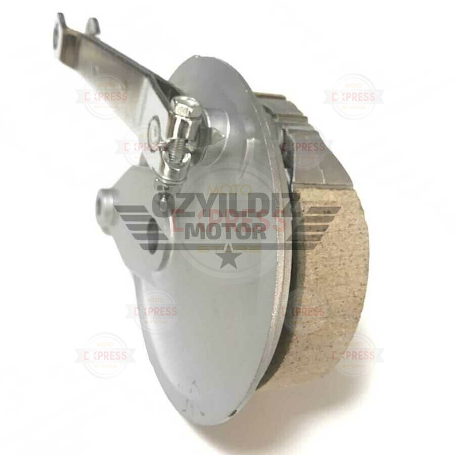 Moto Express FREN TABLASI ARKA YBR125 DOLU