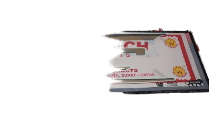RX 135 STICKER