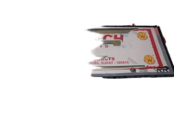 RX 135 STICKER