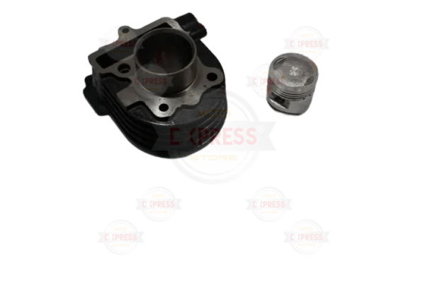 Tvs Scooty Pep 75 Cc Silindir Kit A