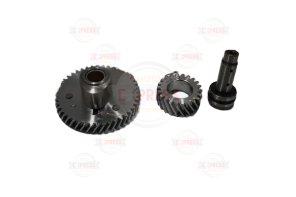 Yuki Yk-250 Ayder Eksantrik