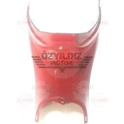 Moto Express SELE ÖN PLASTİK MODENAS KIRMIZI