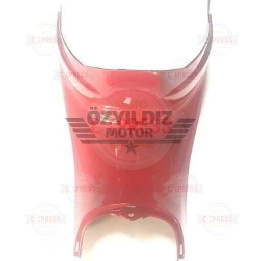 Moto Express SELE ÖN PLASTİK MODENAS KIRMIZI