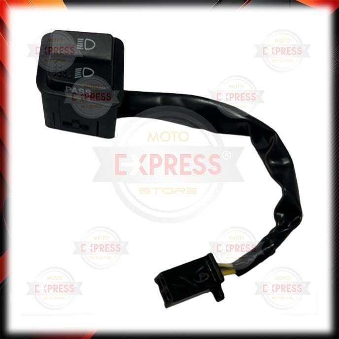 Tvs Jupiter110-125 2022-2026 Uzun Kısa Selektör Düğmesi Butonu A