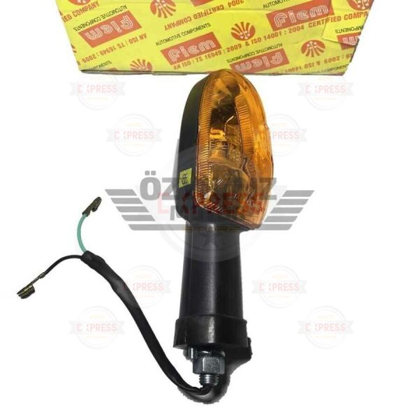 Moto Express SİNYAL ARKA SOL FİEM APACHE