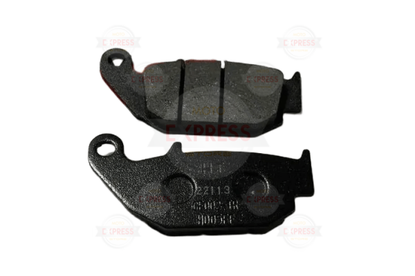 Cf Moto 250 Sr Fren Disk Balata Arka A  E4 Abs