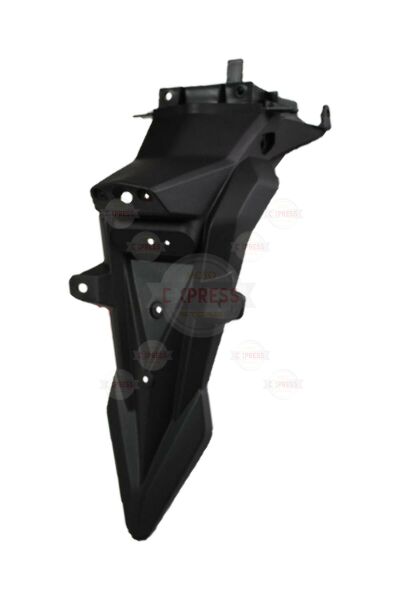 Kuba Cr1 Arka Kuyruk Çamurluk Plakalık Grenaj Dp1