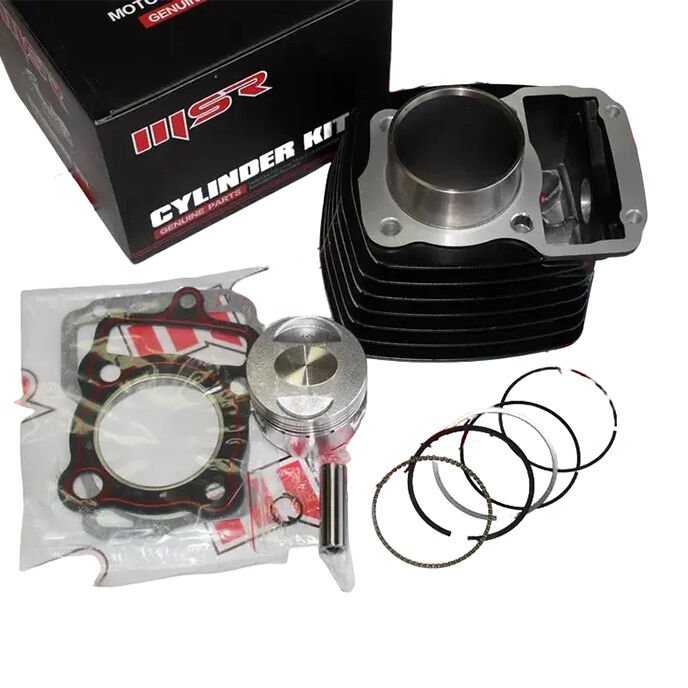 Çita 125 Cc Silindir Kit 56.5 Mm 13P Tek Taraf Cnckesim