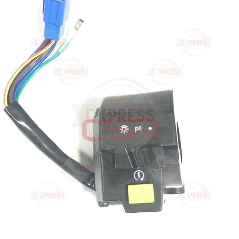 Moto Express KÜTÜK SAĞ CRYPTON