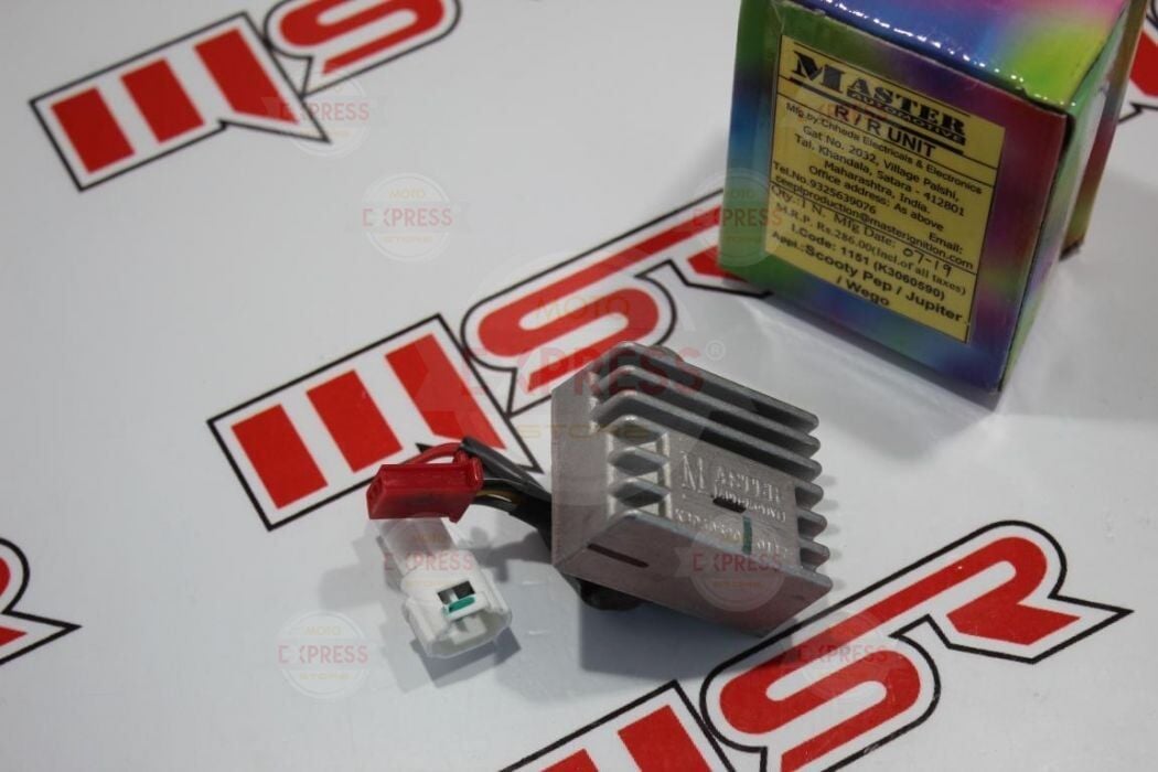 Moto Express TVS JUPITER REGÜLATÖR