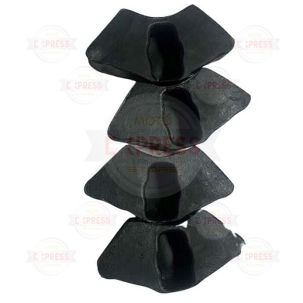 Yamaha YBR125 Esd 2004-2017 Arka Teker Göbek Lastiği Kaplin Lastik Cs