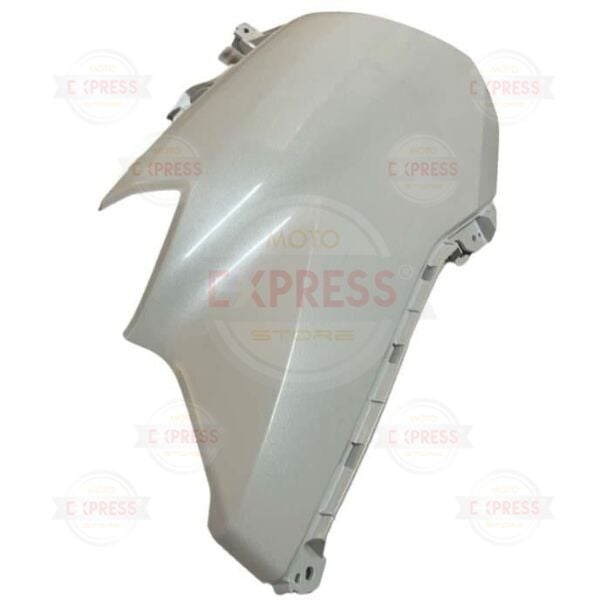 Yamaha Nmax125-155 2021 Sol Ön Kafa Far Üstü Grenajı Paneli Beyaz A