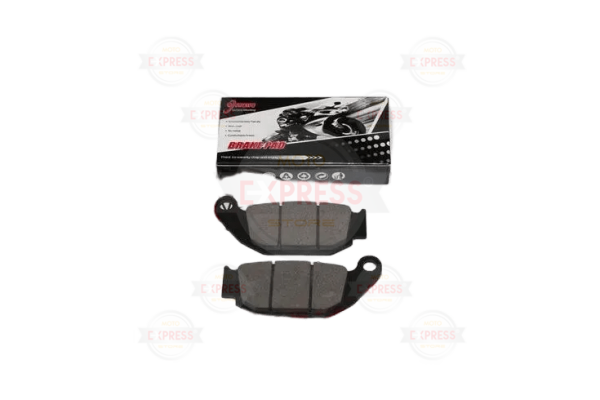 Cf Moto 250 Sr Fren Disk Balata Arka E4 Abs