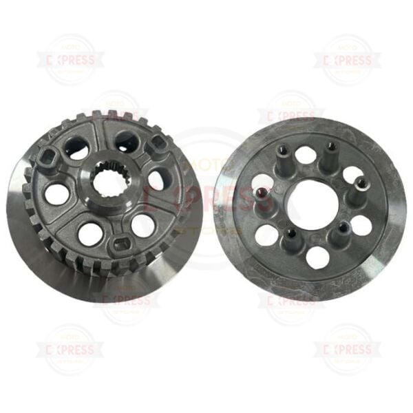 Cfmoto 250Nk 2018-2022 Euro4 İç Debriyaj Merkezi Göbeği Baskısı Alt Üst Tablası Om