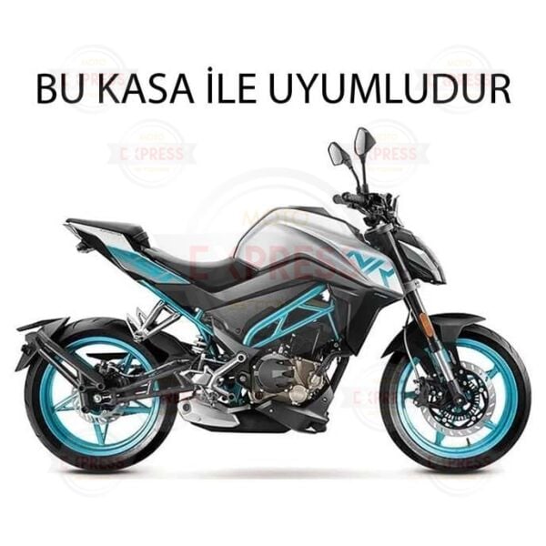 Cfmoto 250Nk 2018-2022 Euro4 İç Debriyaj Merkezi Göbeği Baskısı Alt Üst Tablası Om